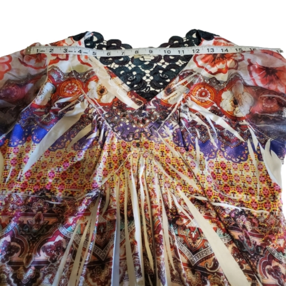 Step into Summer with the One World PL Boho Top! - Picture 6 of 11